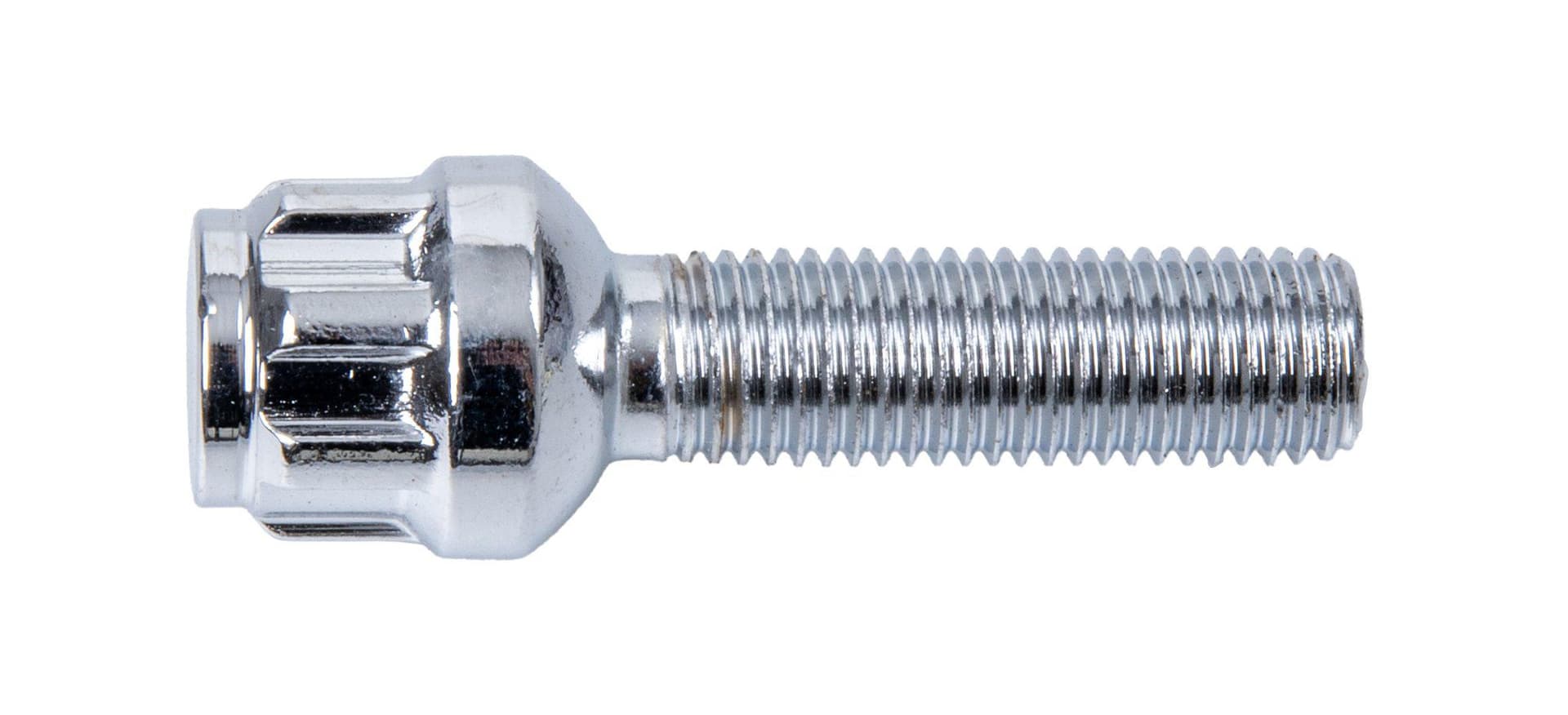 LÅSBULT 12x1,50 RADIUS L40mm