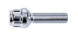 LÅSBULT 12x1,50 RADIUS L40mm