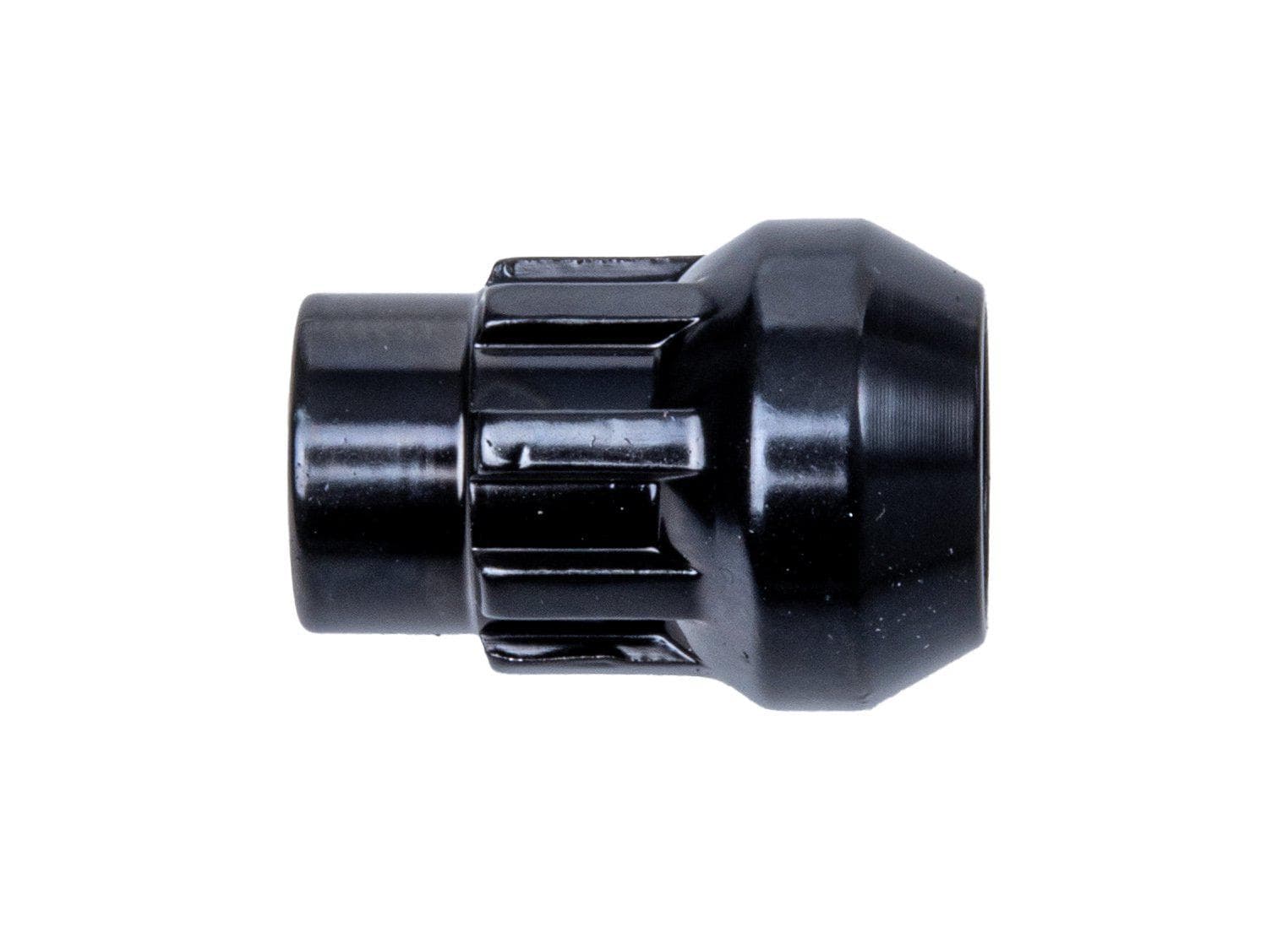 Lock Nut 14x1,50 Cone 60 Closed Black
