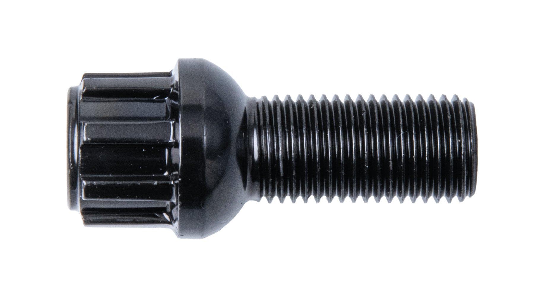 Lock Bolt 14x1,50 Radius 13 L30mm Black