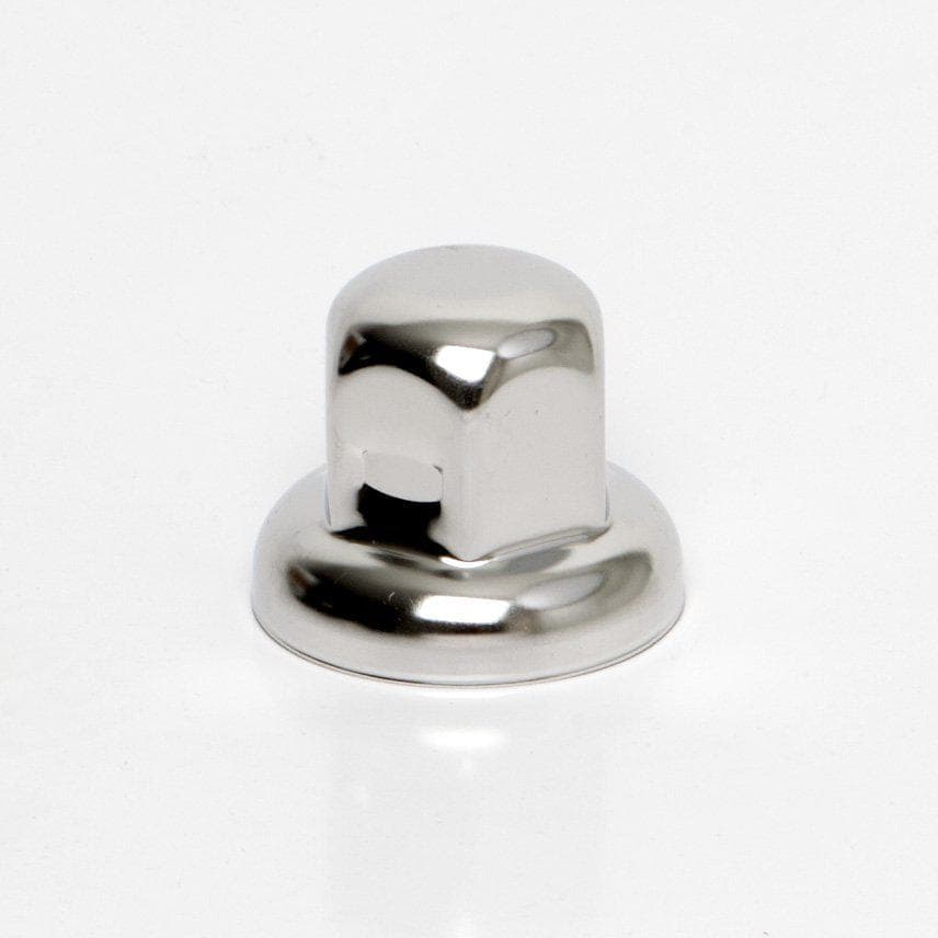 Wheel nut cover Stainless Steel 32 mm