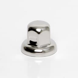 Wheel nut cover Stainless Steel 32 mm