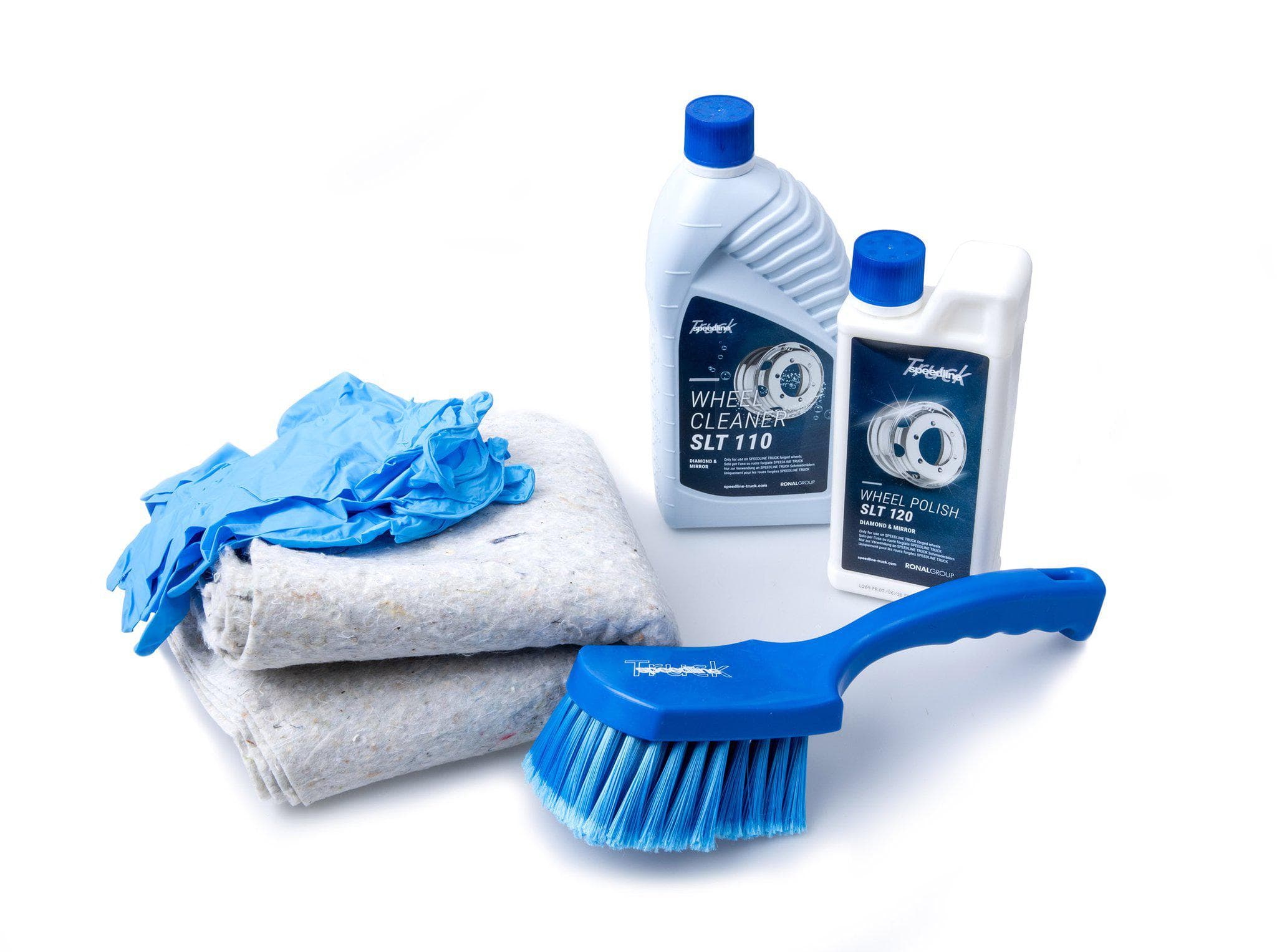 Wheel Cleaning Kit SLT 130