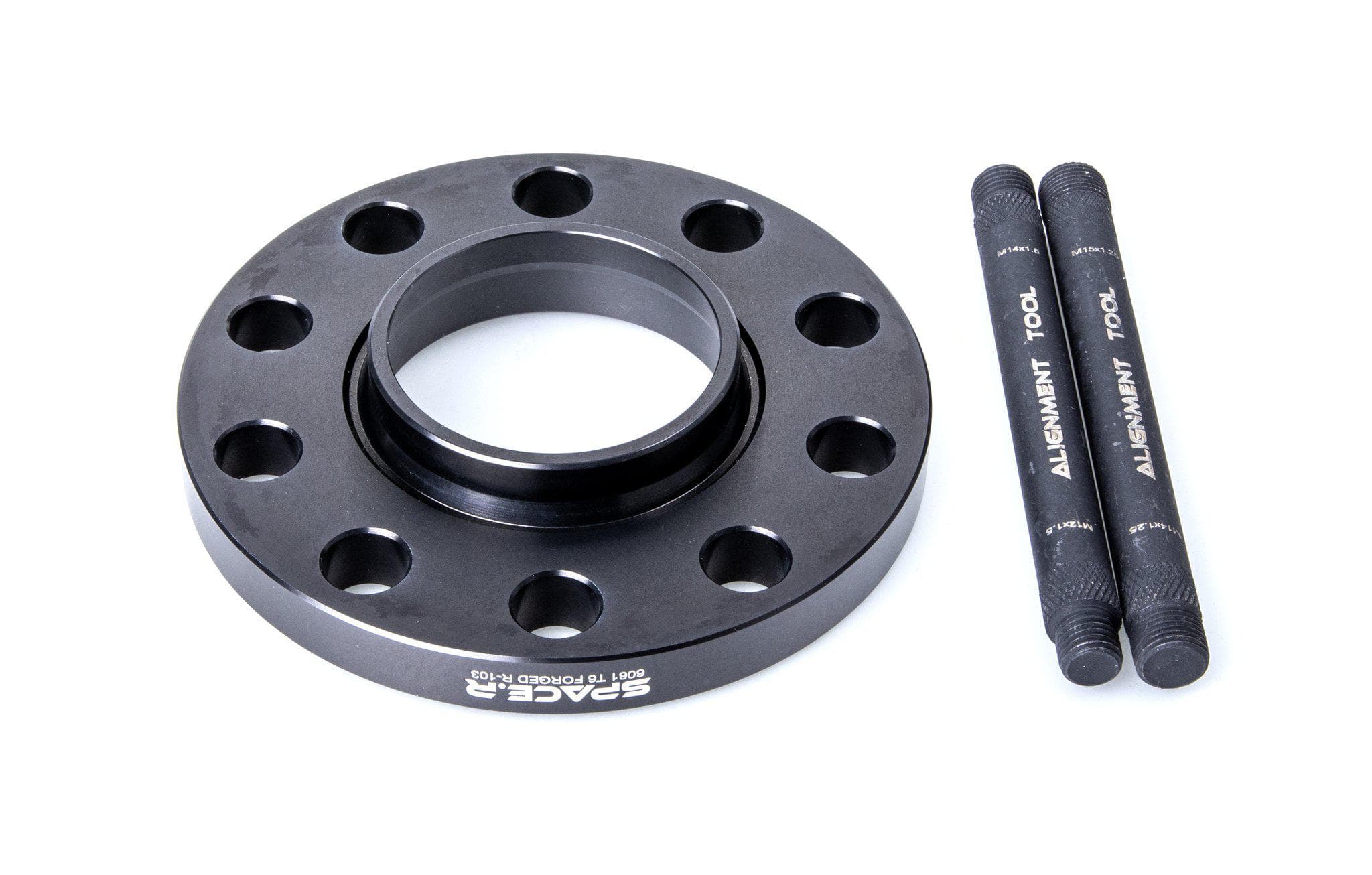 Spacer Space.R H15 5-120 CB72,6 