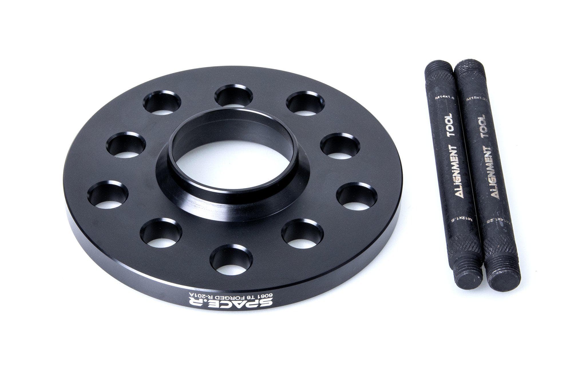 Spacer Space.R H12,5 5-100/112 CB57,1 15 hub 