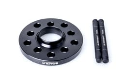 Spacer Space.R 15mm 5-100/112 C57,1 15mm hub