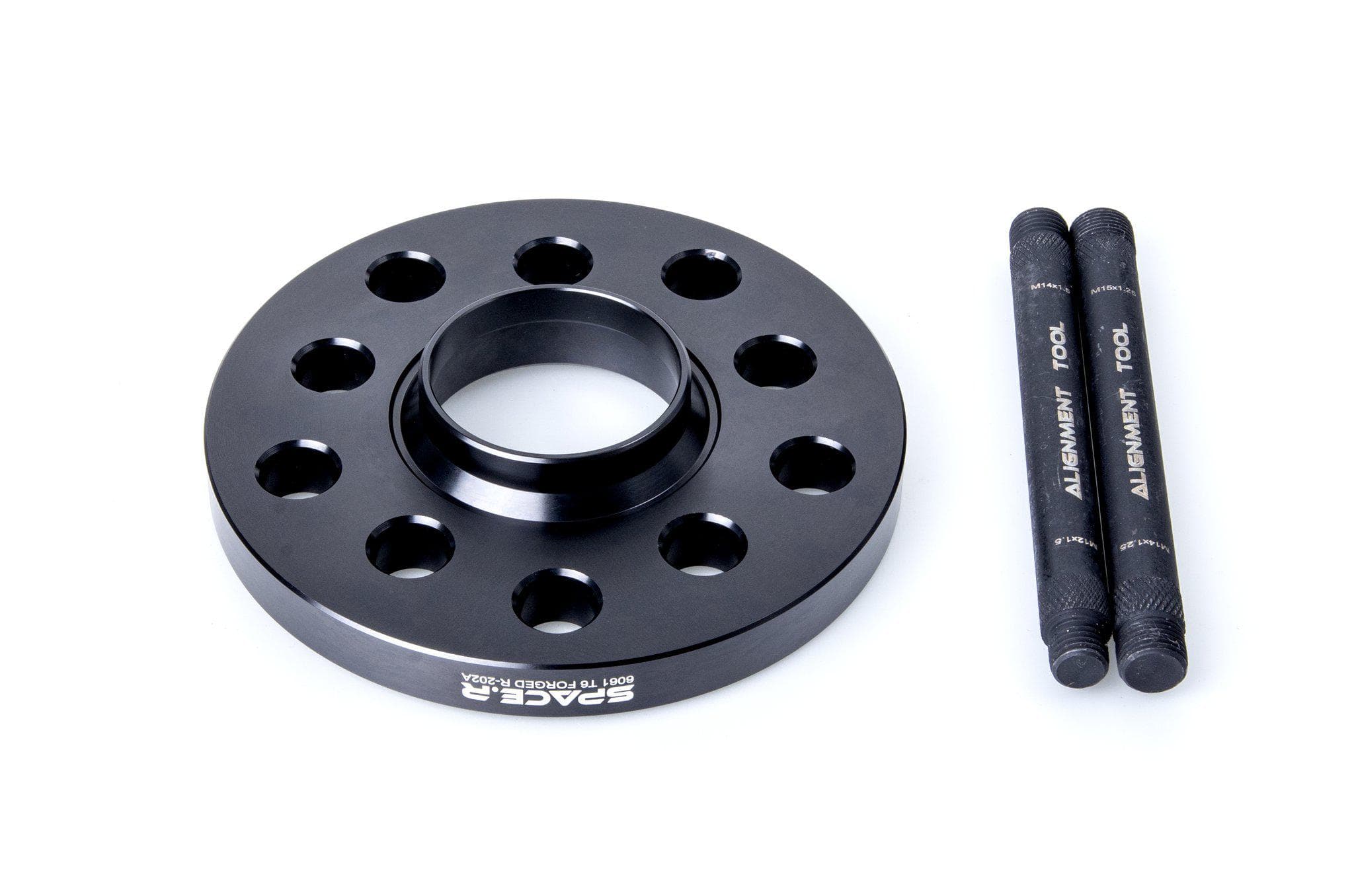 Spacer Space.R H15 5-100/112 CB57,1 15 hub 