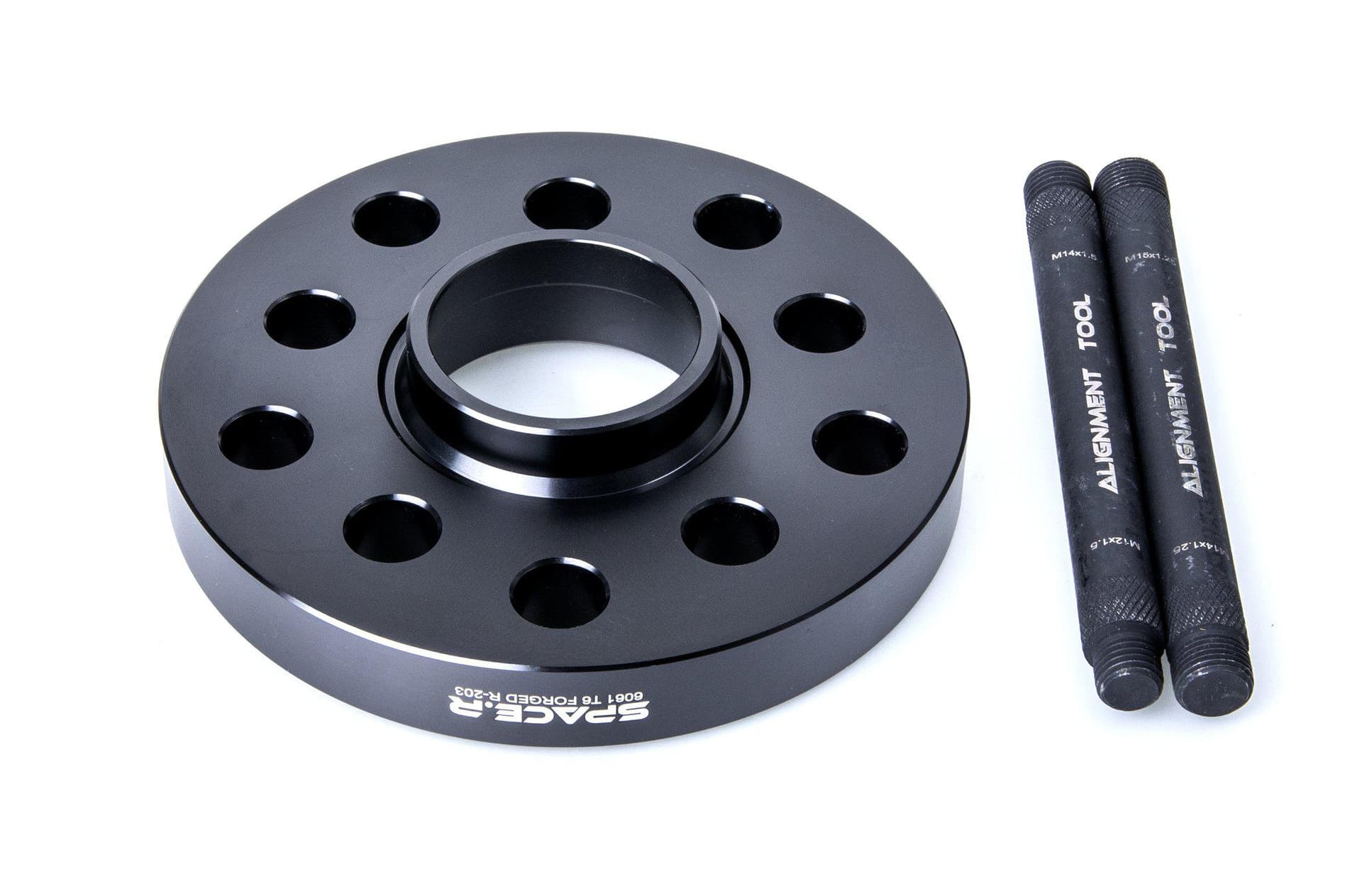 Spacer Space.R 20mm 5-100/112 C57,1
