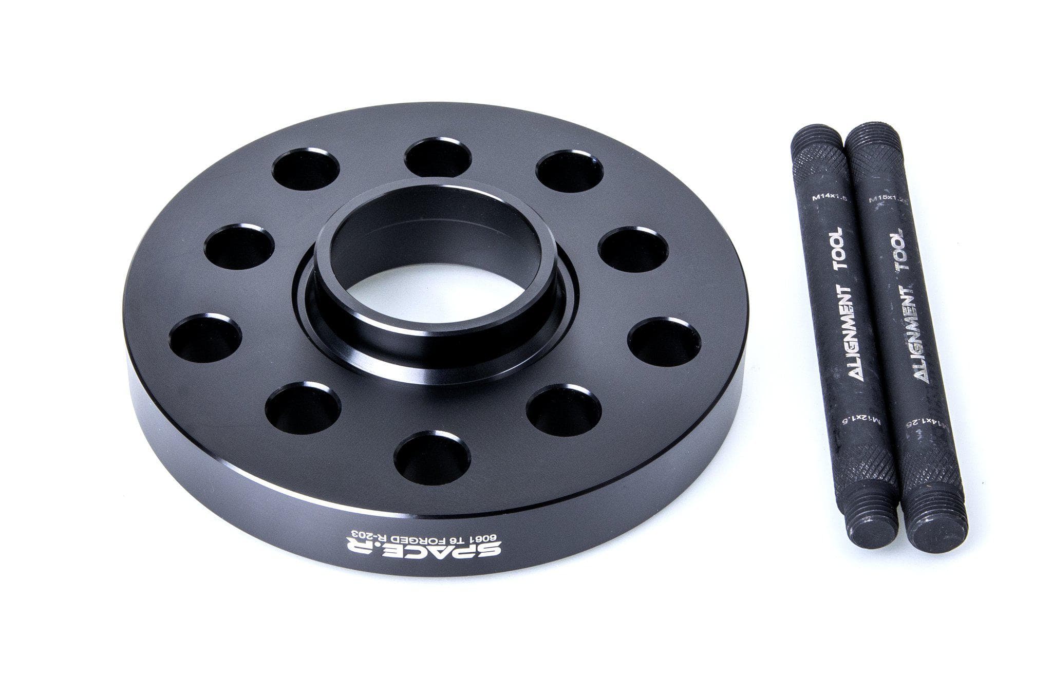 Spacer Space.R H20 5-100/112 CB57,1 