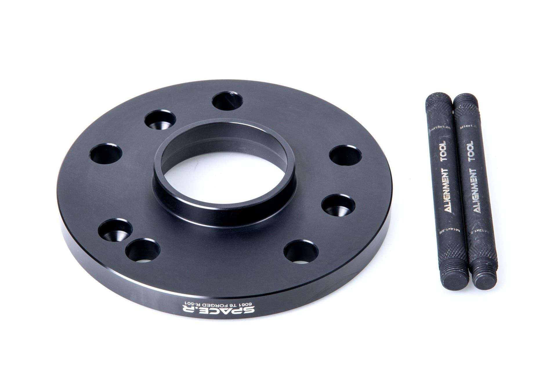 Spacer Space.R 15mm 5-130 C71,6 Bolt thru