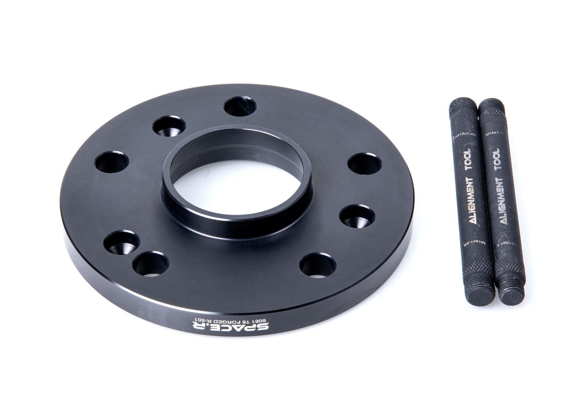 Spacer Space.R H15 5-130 CB71,6 Bolt thru
