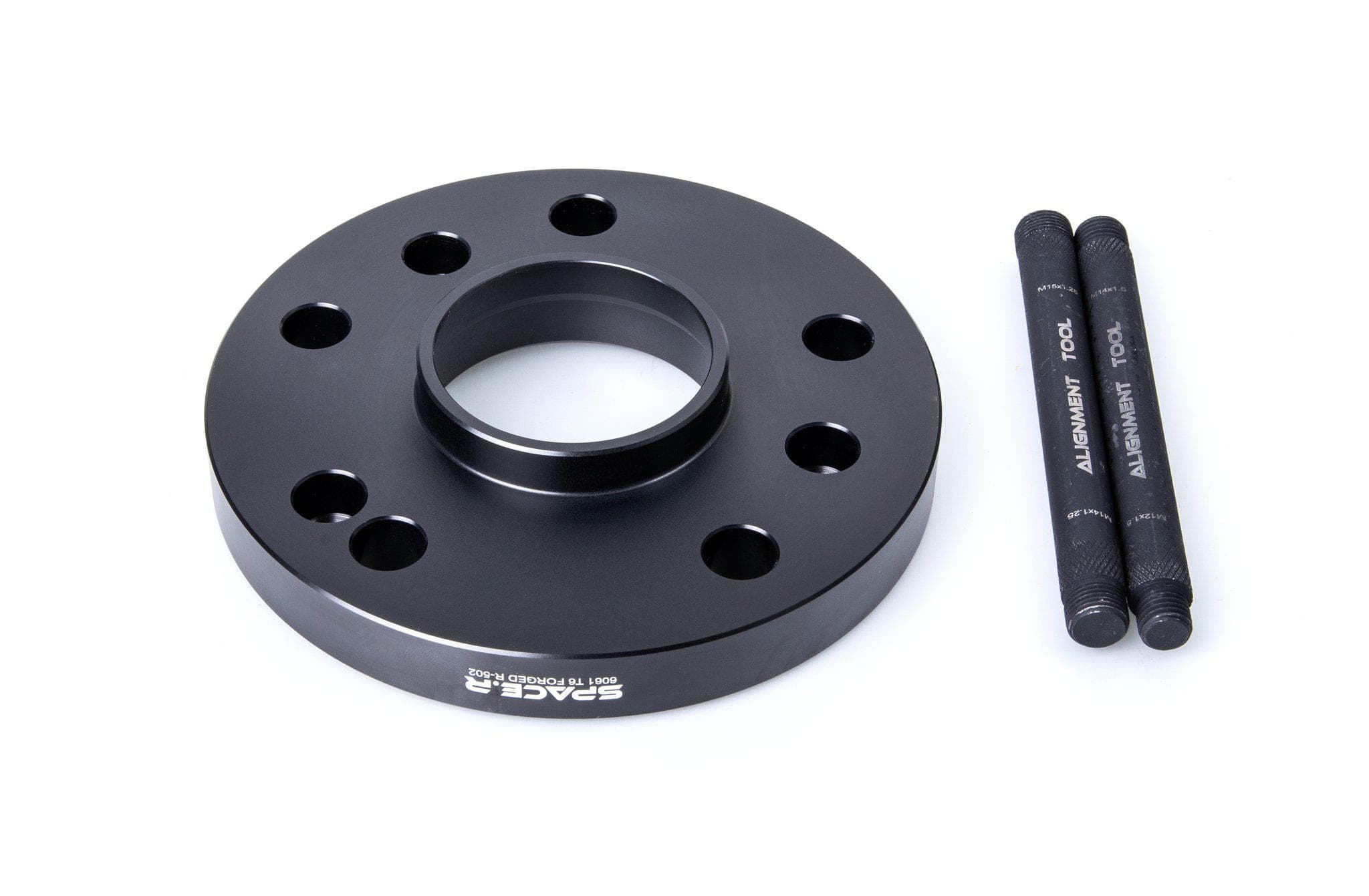 Spacer Space.R H20 5-130 CB71,6 Bolt thru