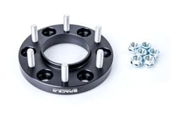 Spacer Space.R 20mm 6-139,7 C93,1 Bolt-on,Inc nuts