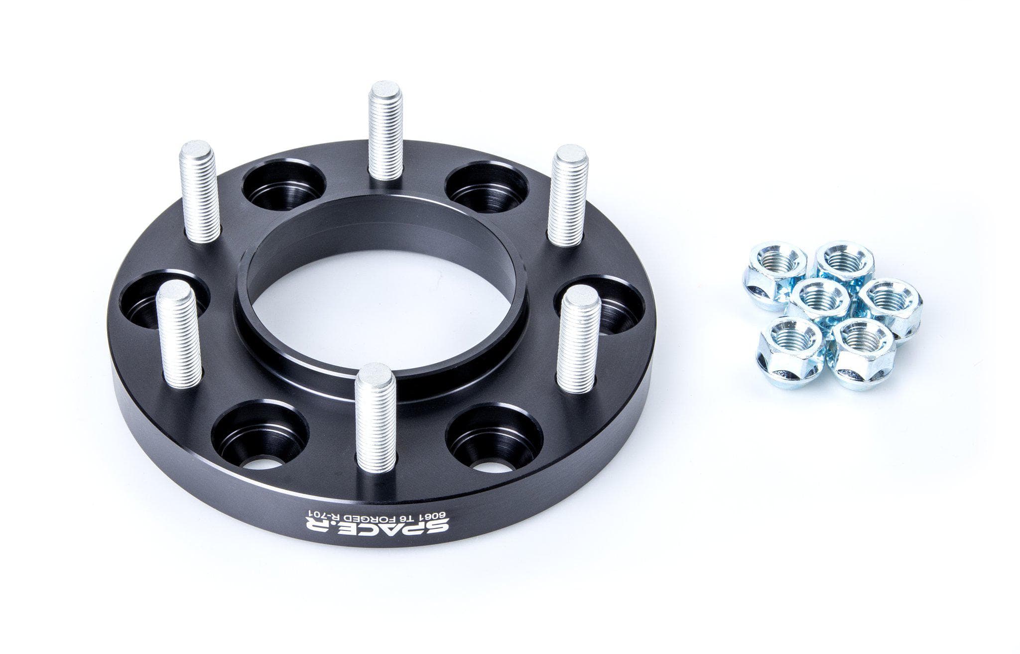 Spacer Space.R H20 6-139,7 CB93,1 Bolt-on, Incl. nuts