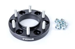 Spacer Space.R 25mm 6-139,7 C93,1 Bolt-on,Inc nuts