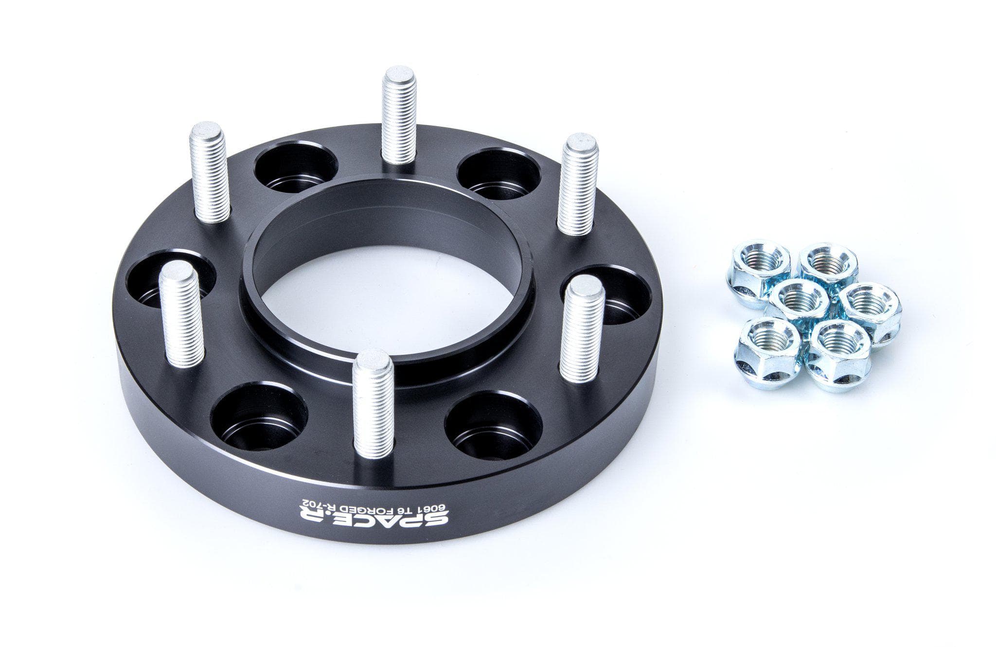 Spacer Space.R H25 6-139,7 CB93,1 Bolt-on, Incl. nuts