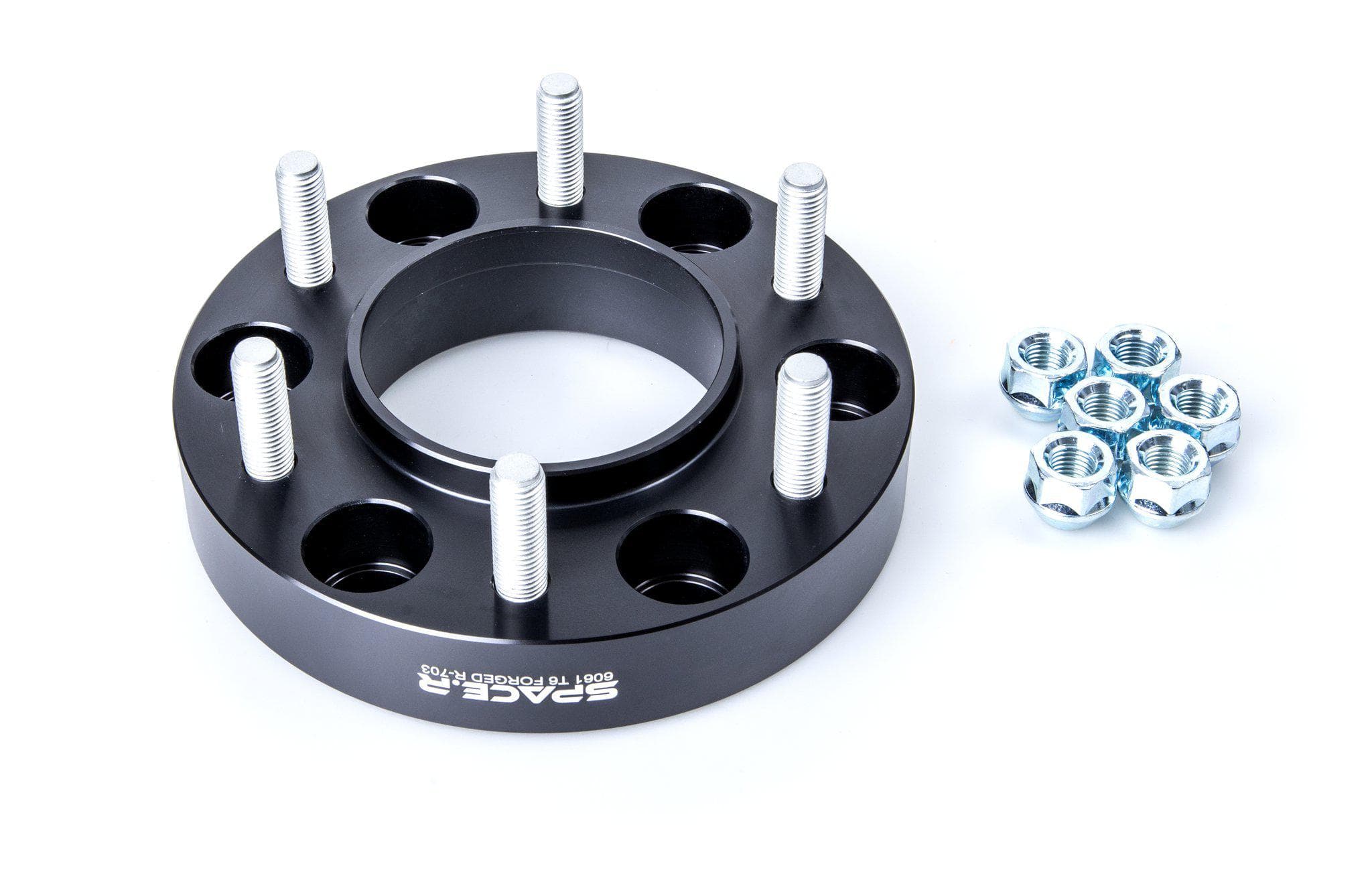 Spacer Space.R H30 6-139,7 CB93,1 Bolt-on, Incl. nuts