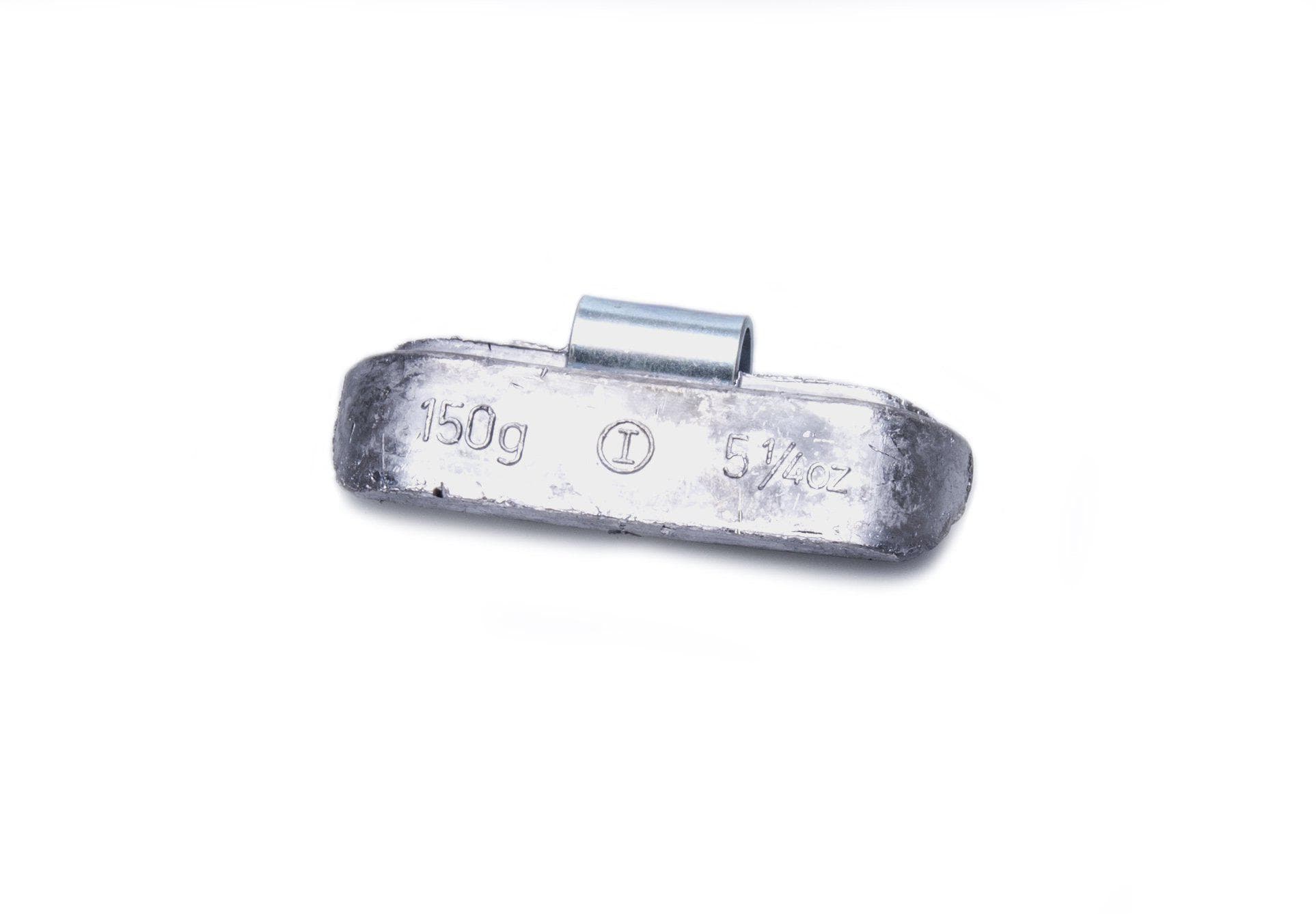 150 g bly vikt LV med clips 10 st