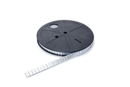 Klistervikt PV steel rulle 5kg