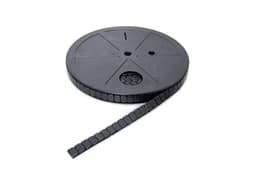 Klistervikt PV steel black rulle 5kg