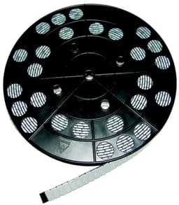 Klistervikt PV zink "4 Wheels" rulle  5 gr (5 kg)