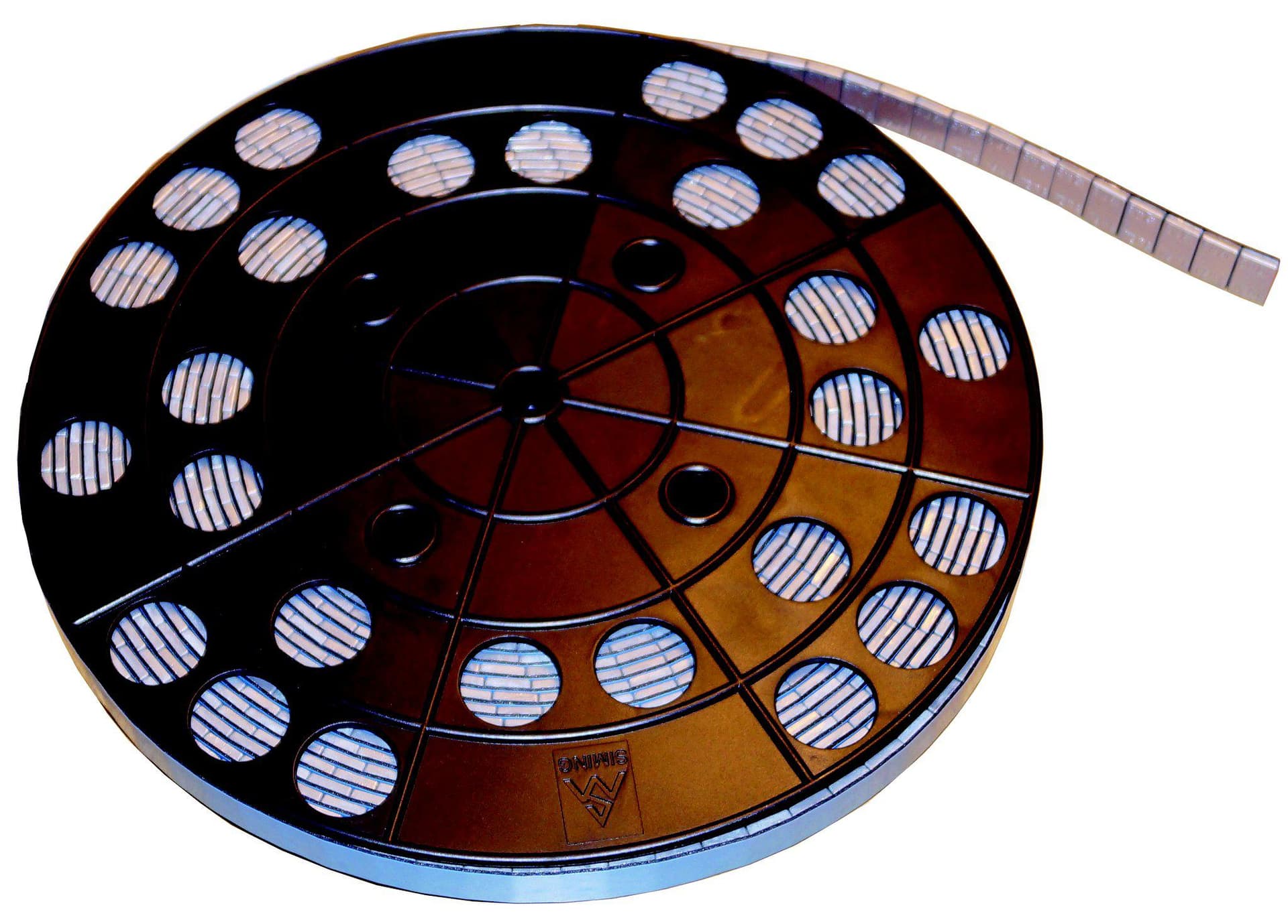 Klistervikt bly LV 200g (4x50g)