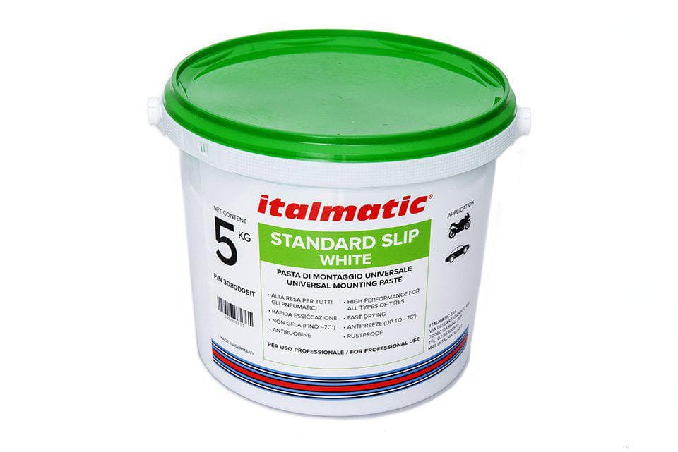 Monteringspasta PV white 5kg