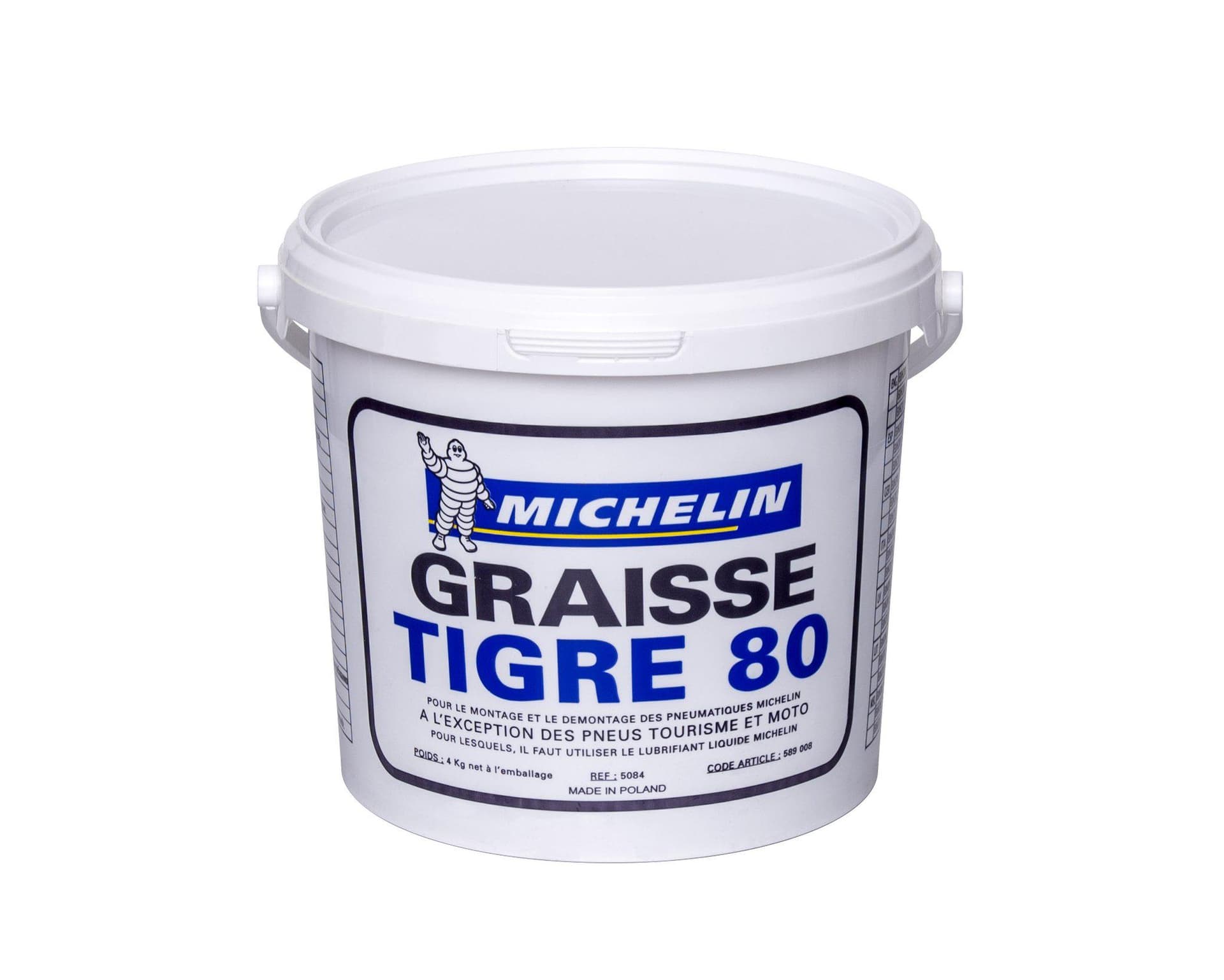 Michelin LV pasta 4Kg