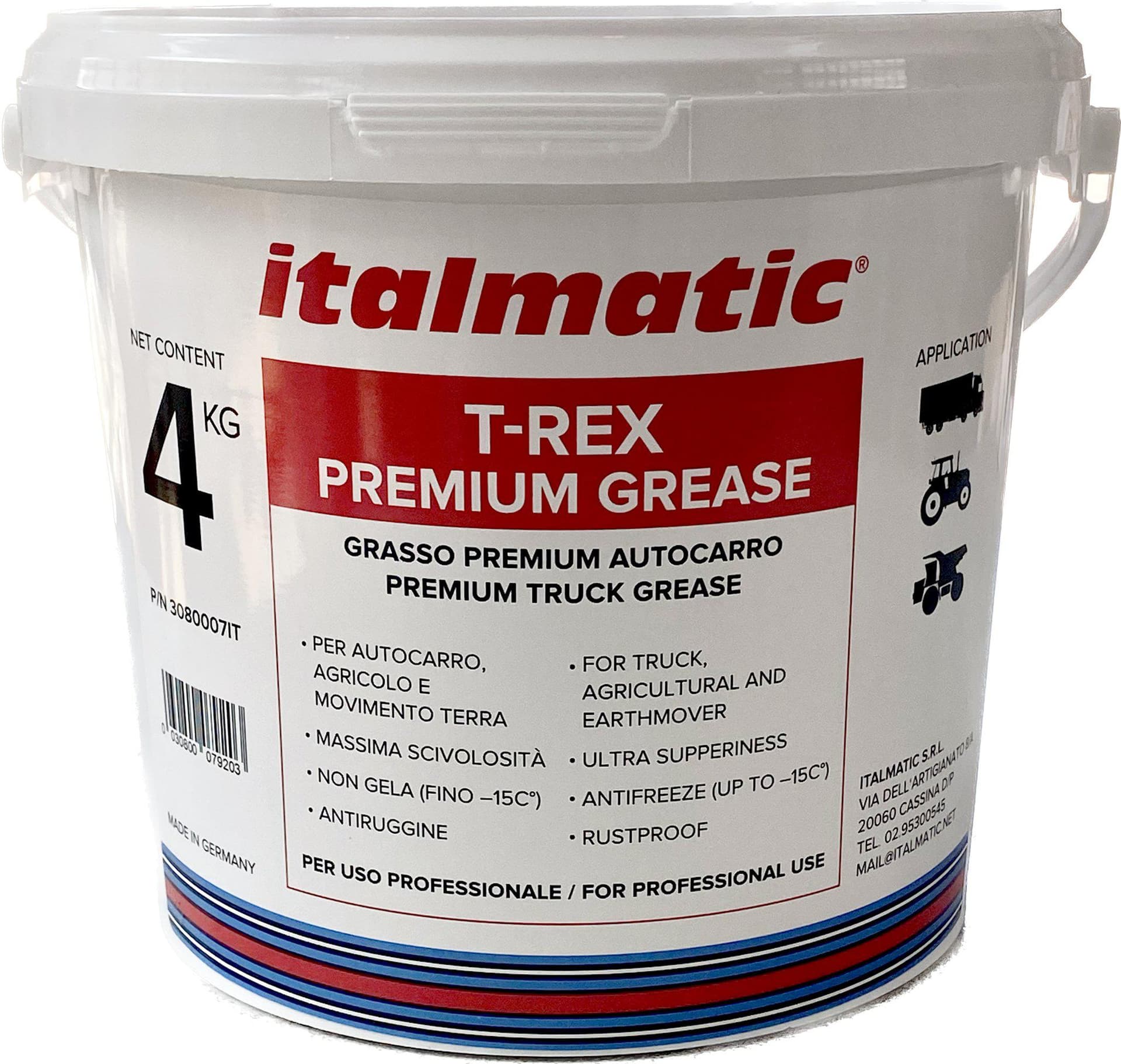 T-Rex LV Pasta 4kg