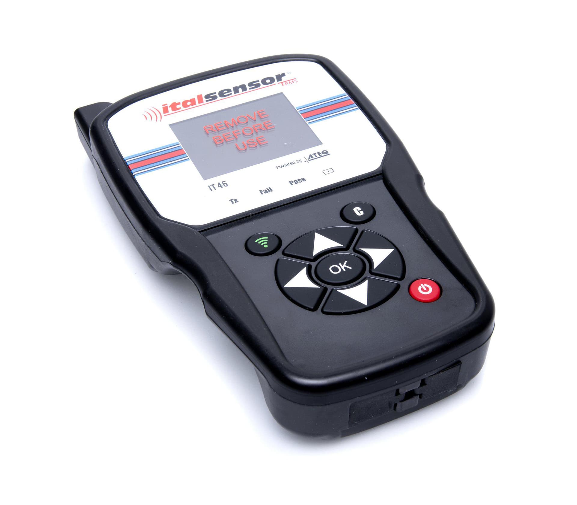 IT46 italsensor tool with OBD