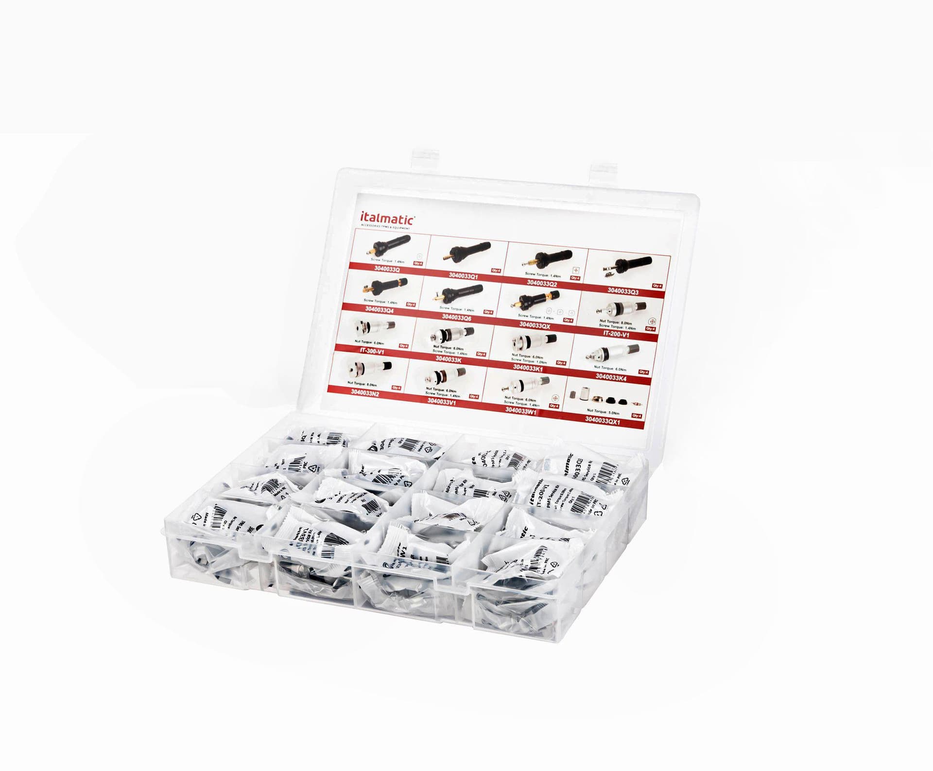 Italmatic servicekit TPMS PV