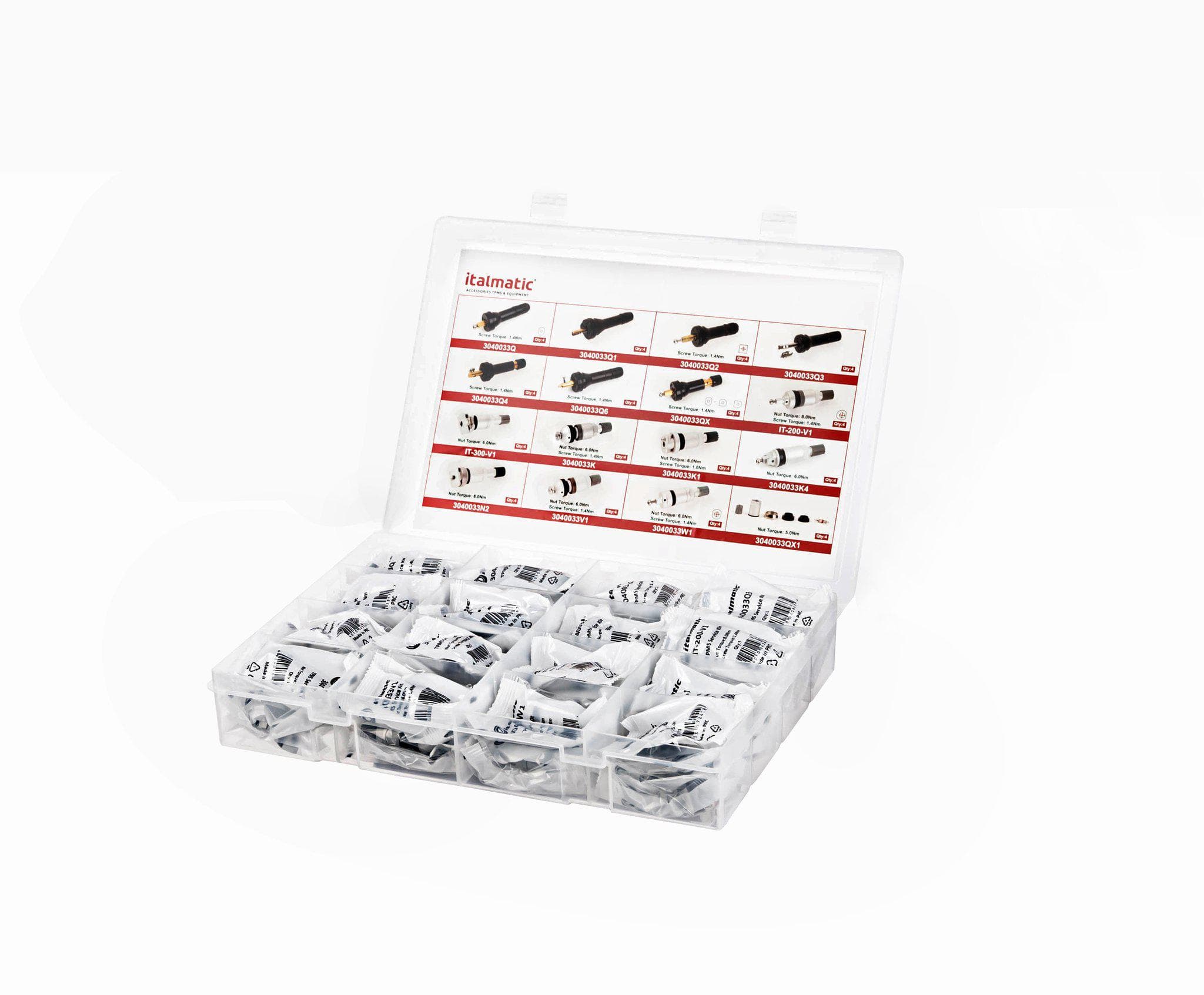 Italmatic servicekit TPMS PV