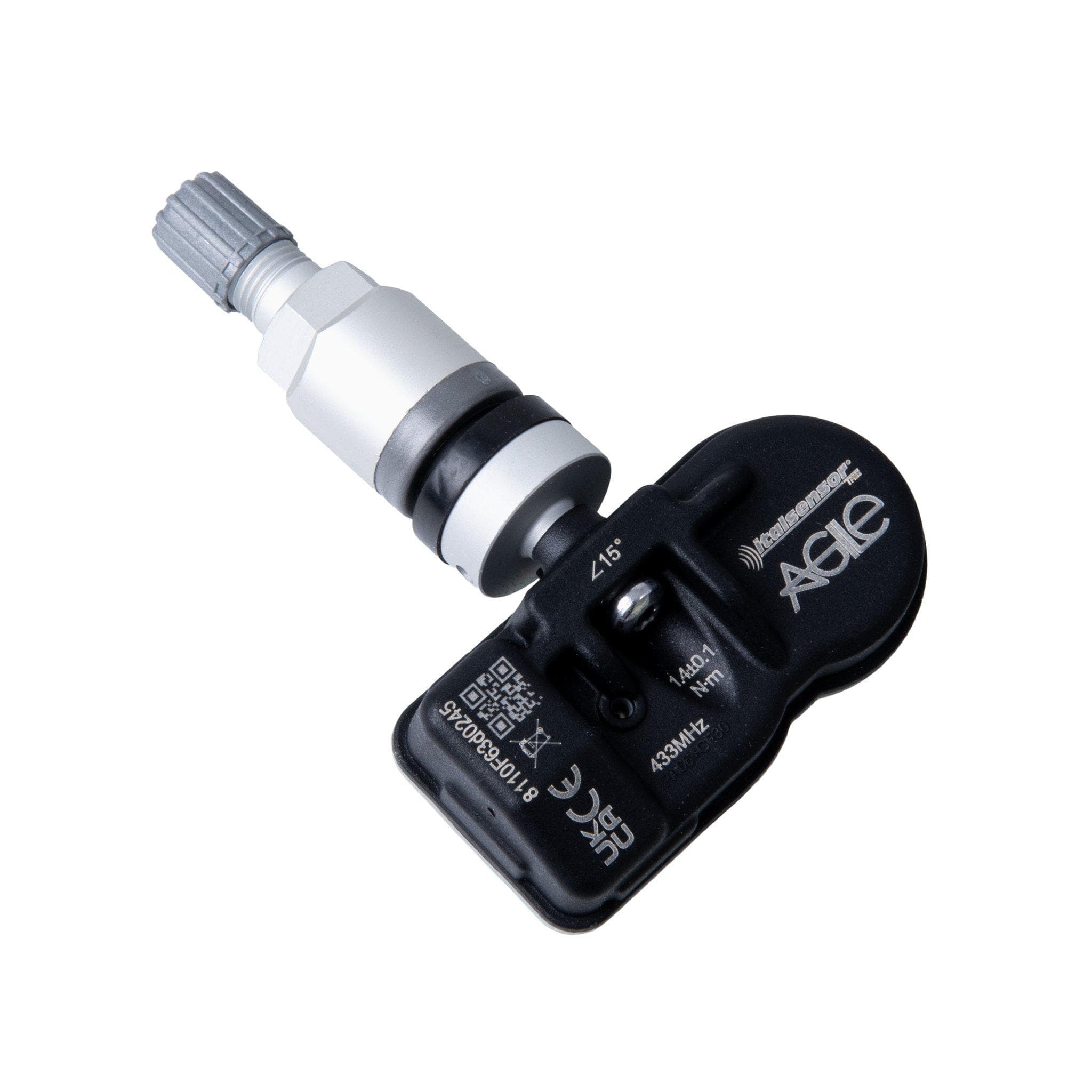 TPMS Italsensor AGILE clamp-in Silver 433MHz