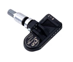 TPMS Dual Sensor (Wire/trådlös) Clamp-in Slv valve