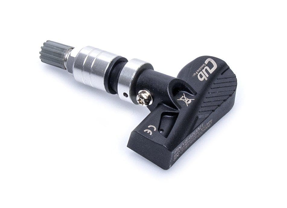 TPMS CUB Sens/Valve Slv Wireless 315/433 Clamp