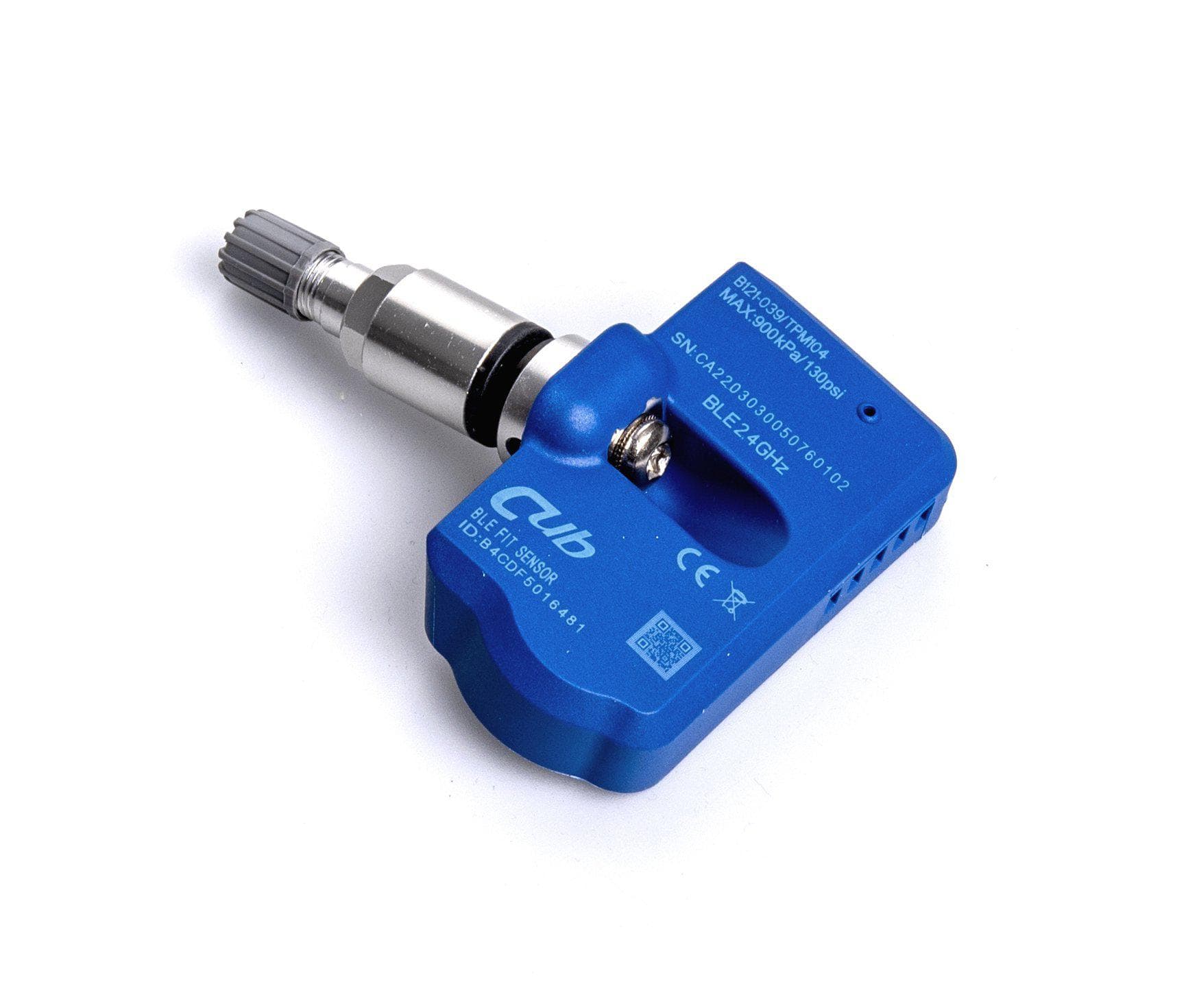 TPMS CUB Tesla Direct fit BT Silver