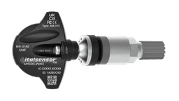 TPMS Italsensor Americano clamp-in Slv 315/433mhz