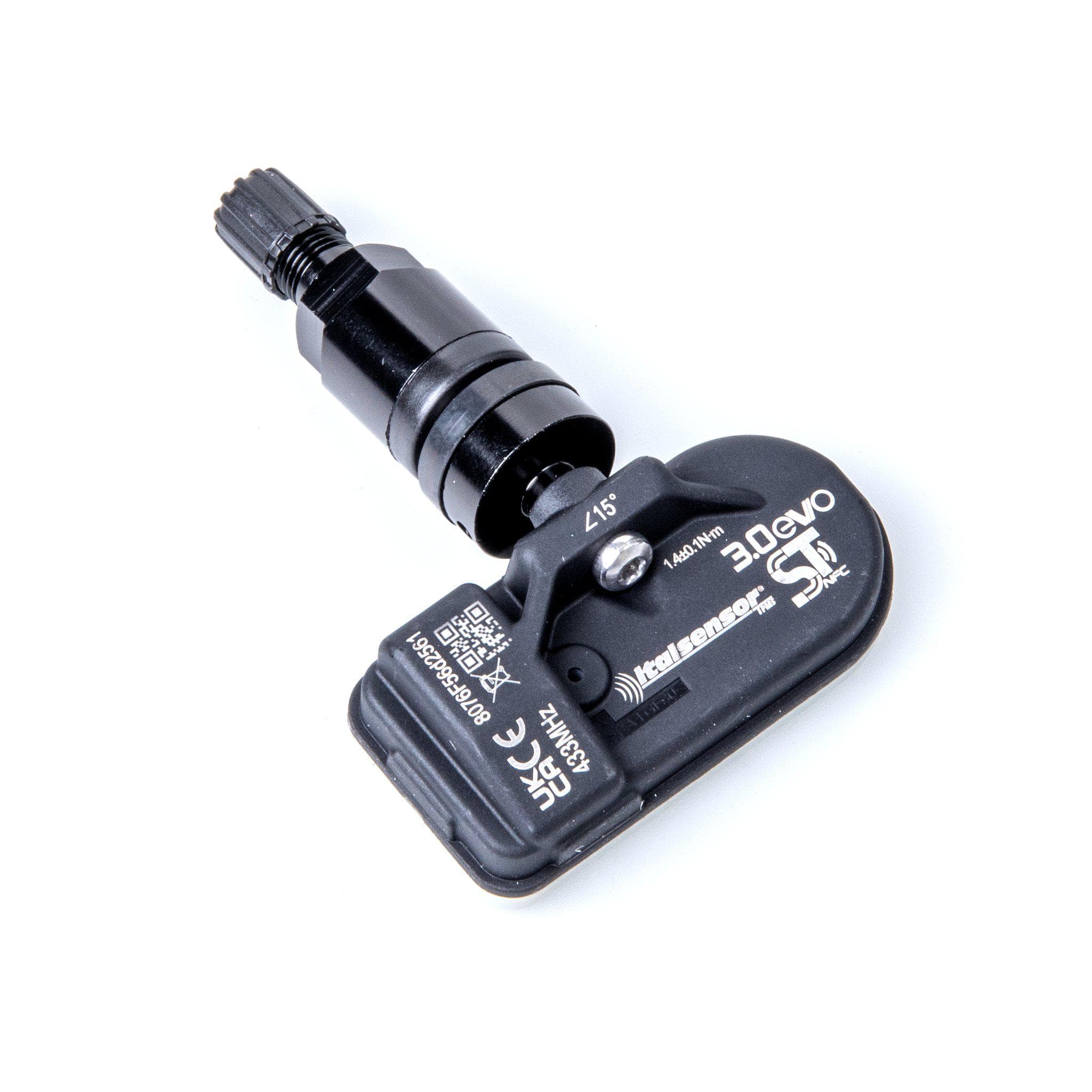 TPMS Italsensor 3.0evo NFC Blk 433mhz