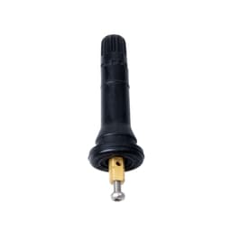 Erstatningsventil snap-in TPMS Schrader Highspeed
