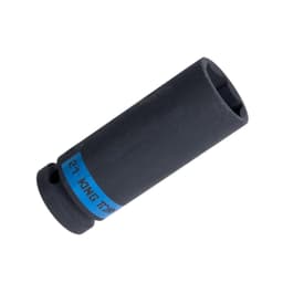 Krafthylsa fälg ½” 21mm hex