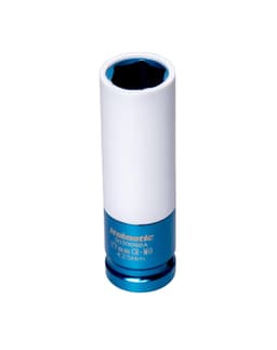 Hylssats slim för aluminiumfälg 17mm