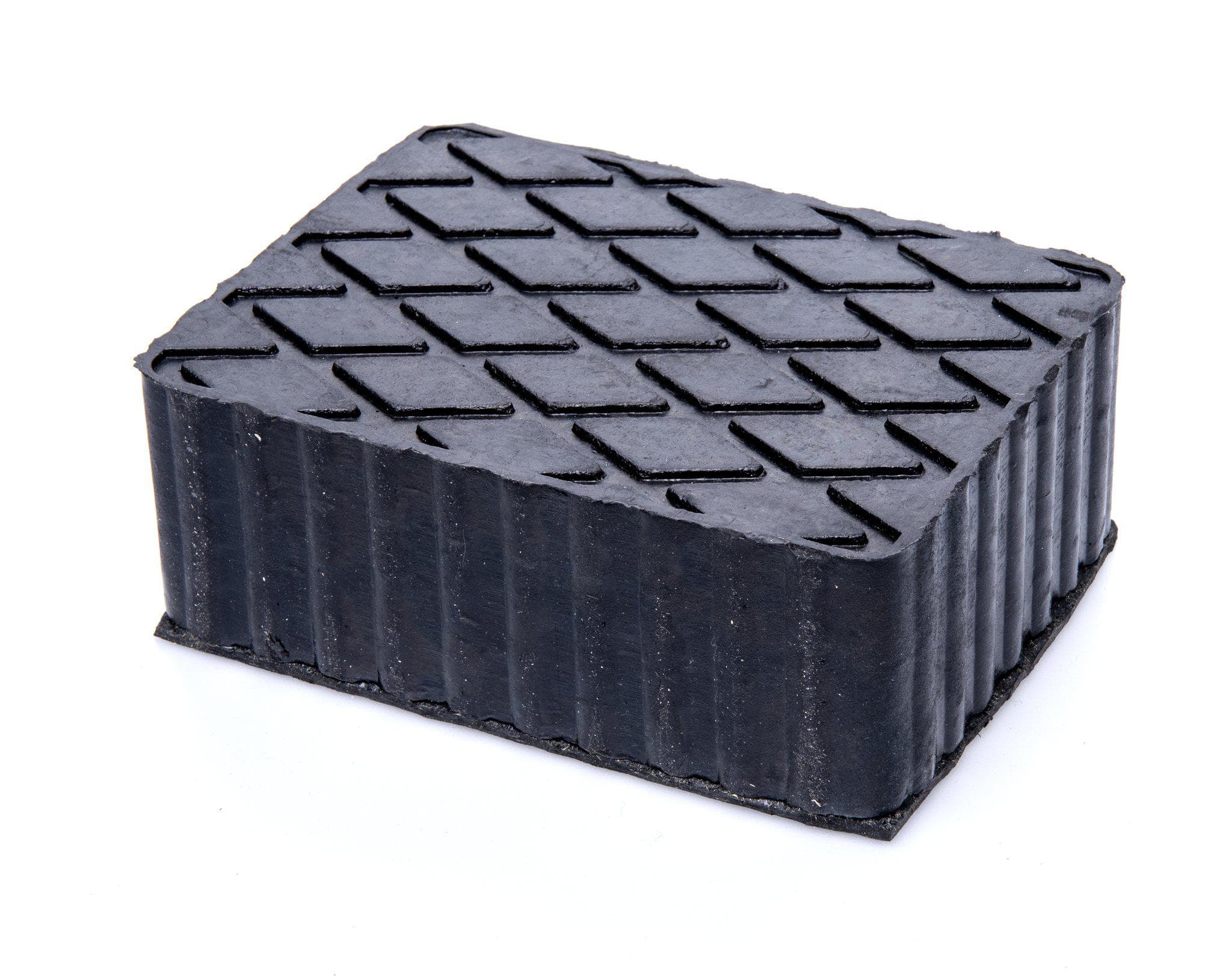 Lyftblock gummi för fordonslyft 160x120x60 (mm)