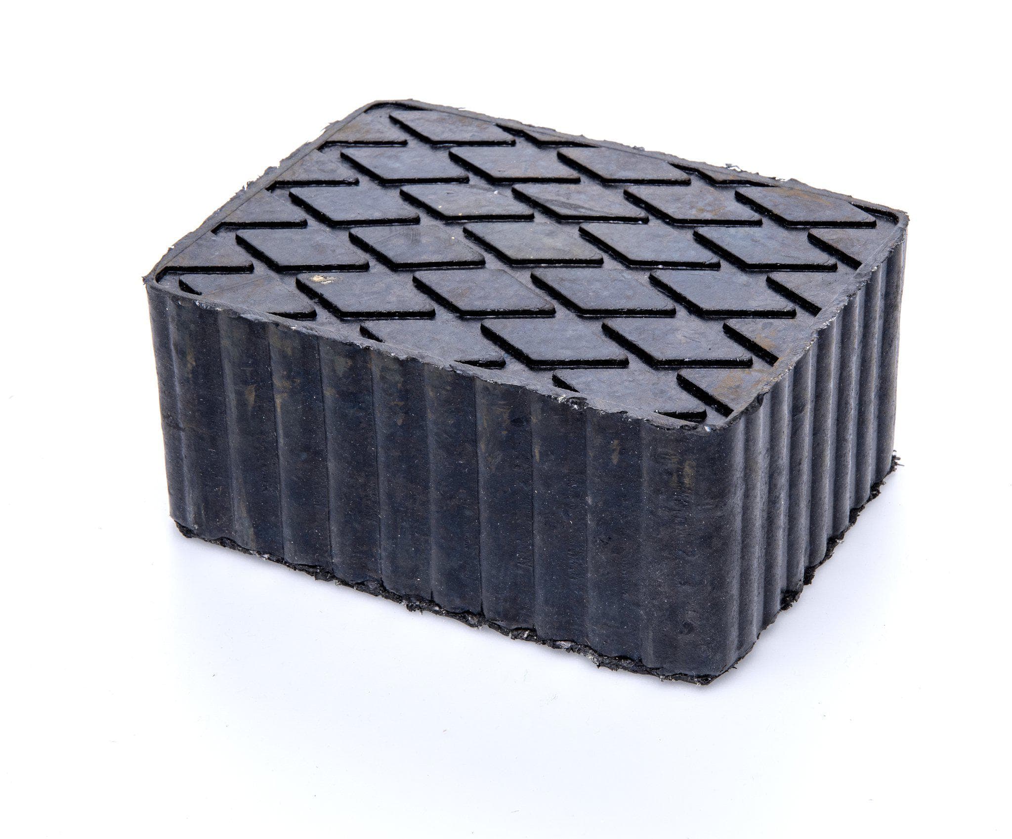 Lyftblock gummi för fordonslyft 160x120x70 (mm)