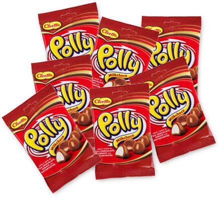 Polly (40x36g/kart) Moms 6%