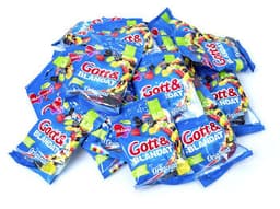Gott&Blandat (75x50g/kart) Moms 6%
