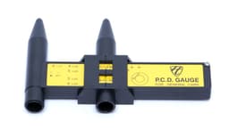 Bolt circle tester