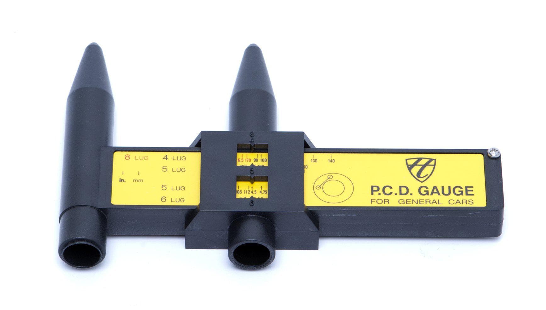 Bolt circle tester