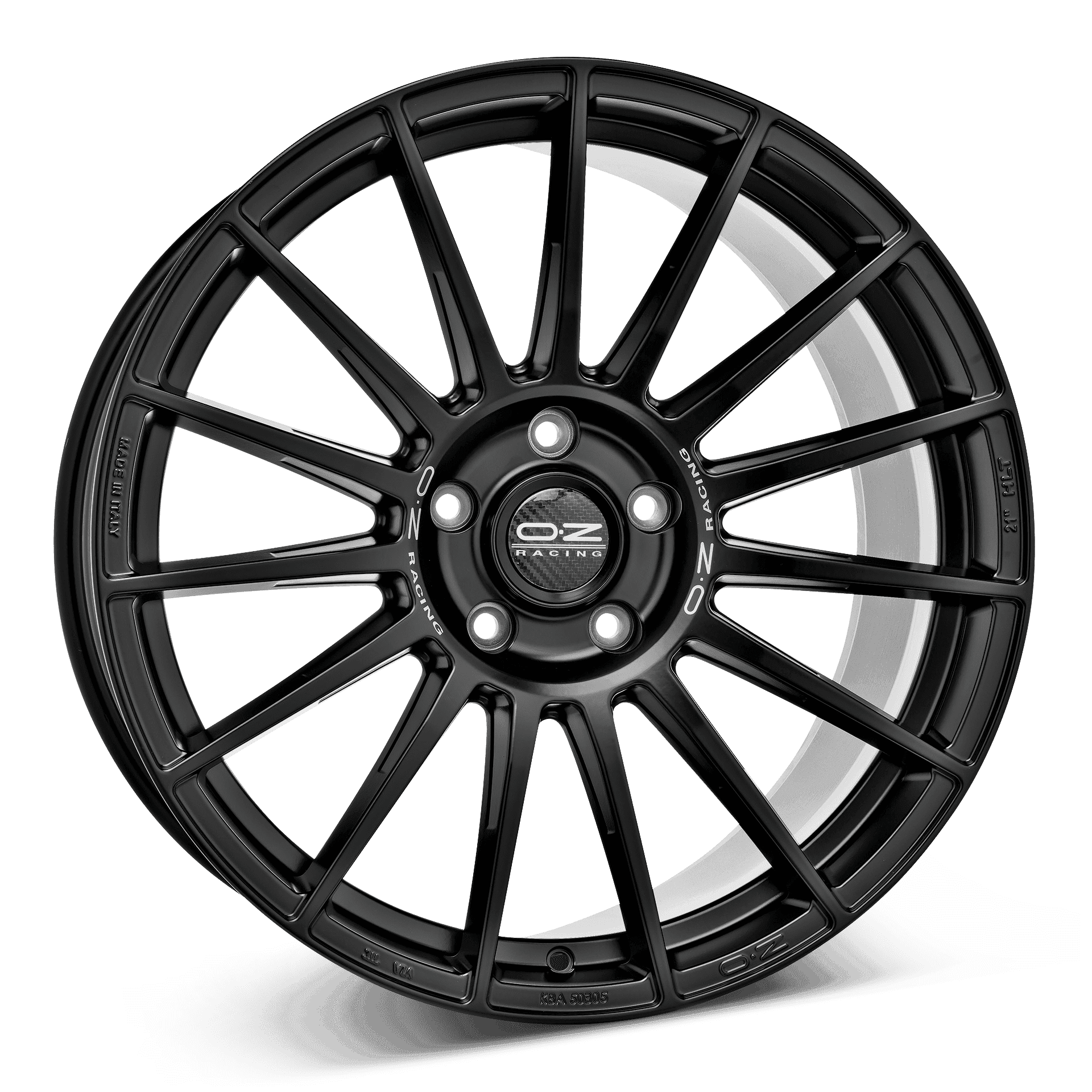 OZ Superturismo Dakar M.Blk
