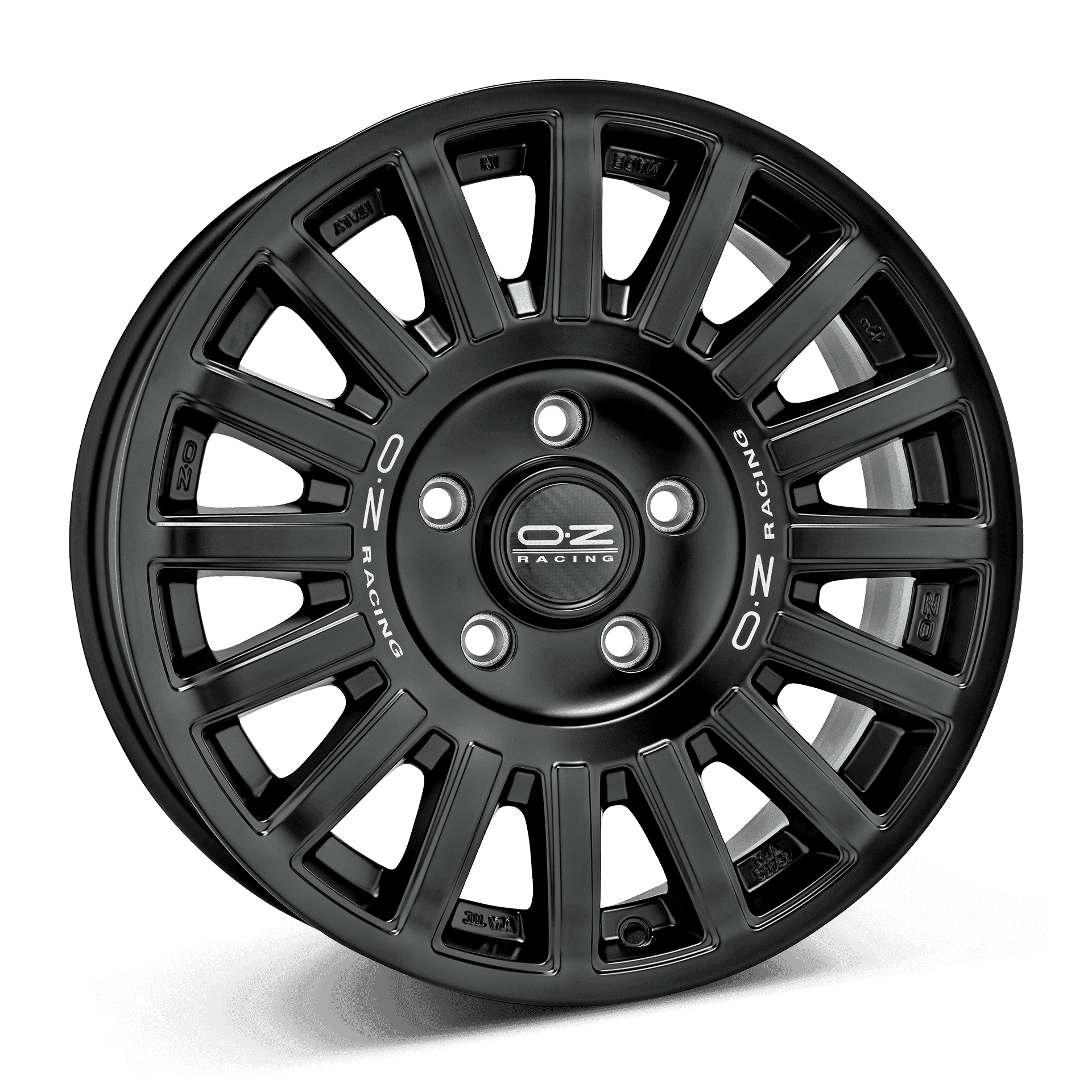 OZ Rally Raid M.Blk