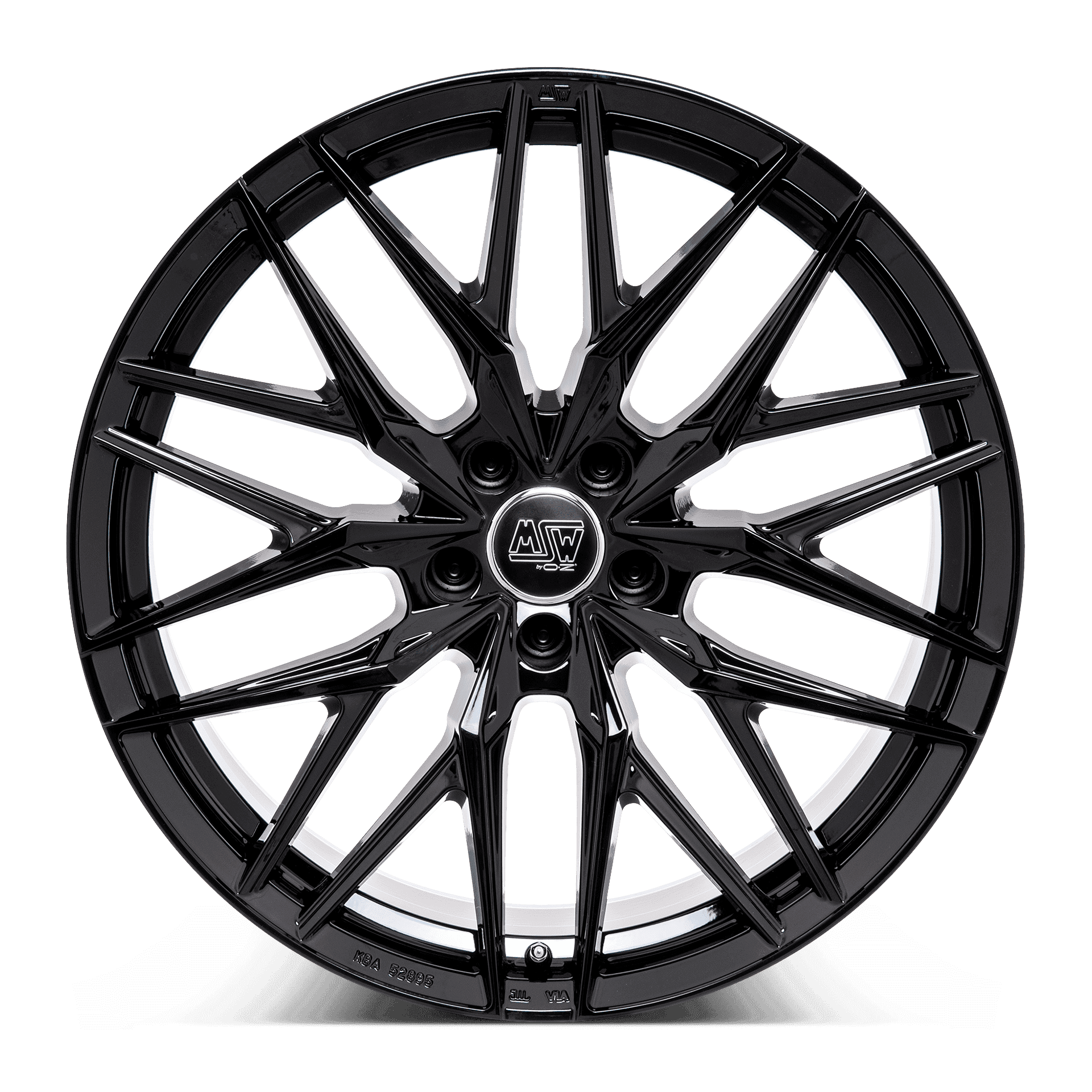 MSW 50 G.Blk